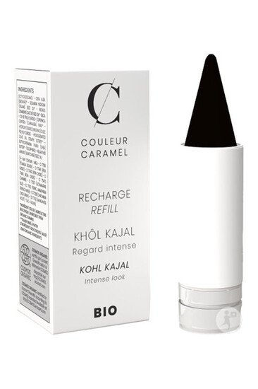 Khôl kajal - Couleur Caramel