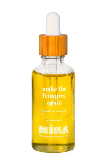 Huile de Fenugrec Pure - Make the Fenugrec Again - Mira