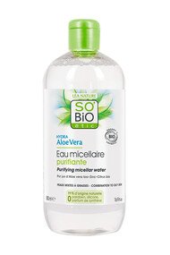 Eau Micellaire Purifiante - SO BIO étic