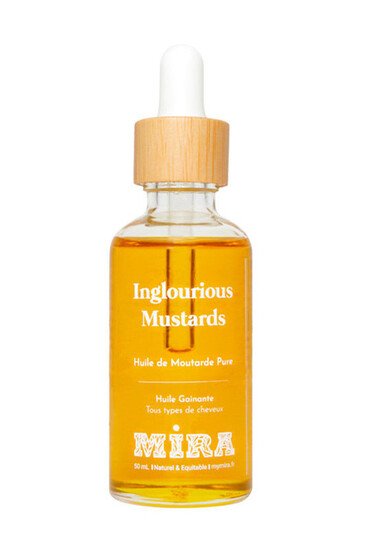 Huile de Moutarde Pure - Mira