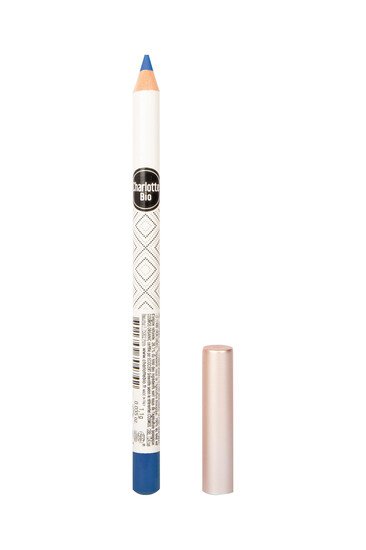Crayon Yeux Longue Tenue - Charlotte bio - Marron Chocolat