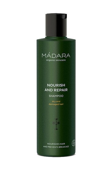 Shampooing Vegan Soin & Réparation - Mádara