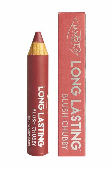 Crayon Blush Chubby Long Lasting - PuroBio