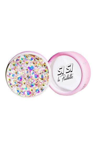 Strass Réutilisables - Si Si La Paillette - Cristal