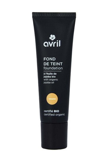 Fond de Teint - Avril