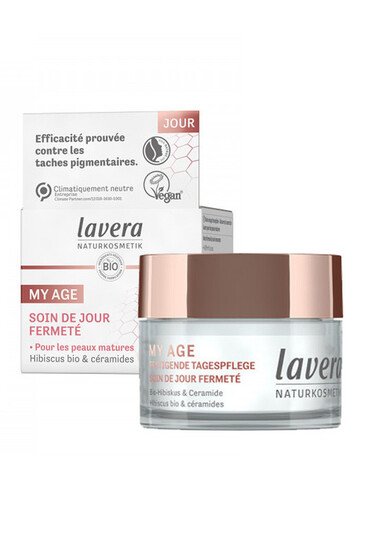 Soin de Jour Fermeté Anti-Age - Lavera