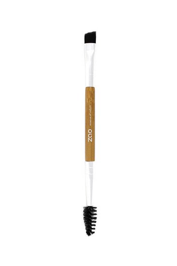 Pinceau Sourcils Duo Vegan - Zao