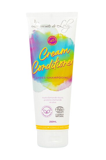 Après-Shampoing "Cream Conditioner" - Les Secrets de Loly