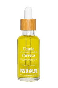 Huile Capillaire Sans Rinçage - Mira