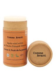 Après-soleil à l’Huile d’Amande Douce Bio - Abricot & Fruit de la Passion - Comme Avant