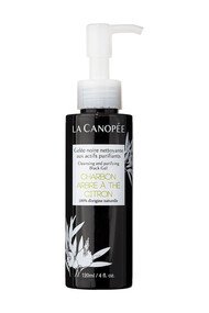 Gelée Noire Nettoyante aux Actifs Purifiant - La Canopée