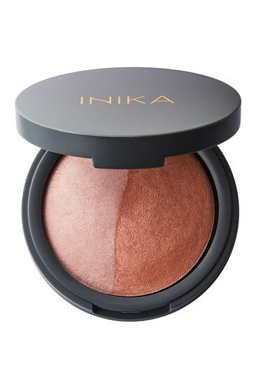 Duo Blush Minéral Compact - Inika