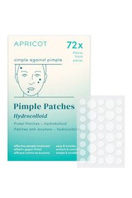 Patchs Anti-boutons à l'Hydrocolloid - Apricot