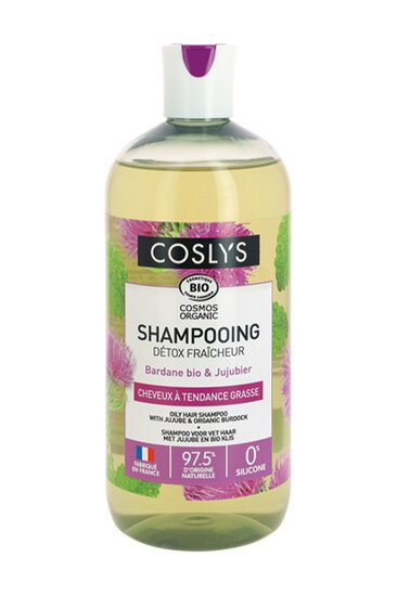 Shampoing - Cheveux Gras - Coslys