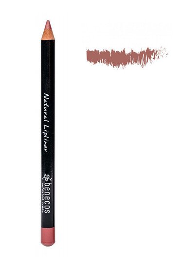 Crayon Contour des Lèvres - Benecos - Sandalwood
