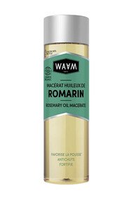Macérat Huileux de Romarin - WAAM