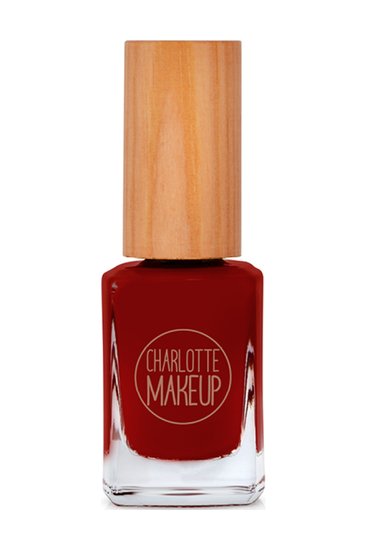 Vernis à Ongles - Charlotte Bio - Bleu Nuit