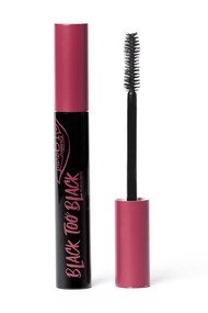 Mascara Volume Extra - Black too Black - PuroBio