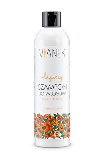 Shampoing Nourrissant - Vianek