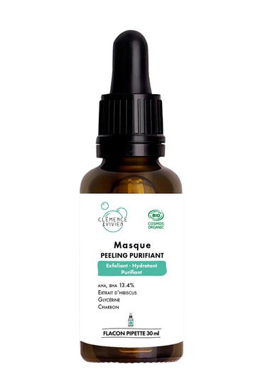 Peeling Purifiant - Clémence & Vivien