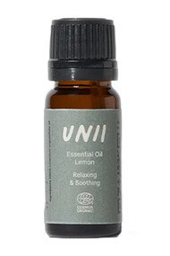 Huile Essentielle de Citron - Stimulante & Purifiante - Unii
