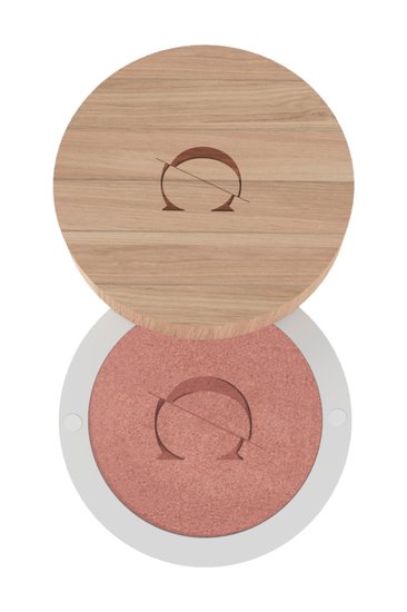 Fard à Paupières Nacré - Couleur Caramel