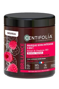 Masque Soin Brillance Intense 3 en 1 - Centifolia