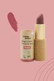 Rouge à Lèvres Bio à l’Huile de Ricin - Comme Avant en teinte Prune