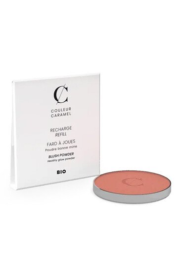 Blush Bio - Couleur Caramel