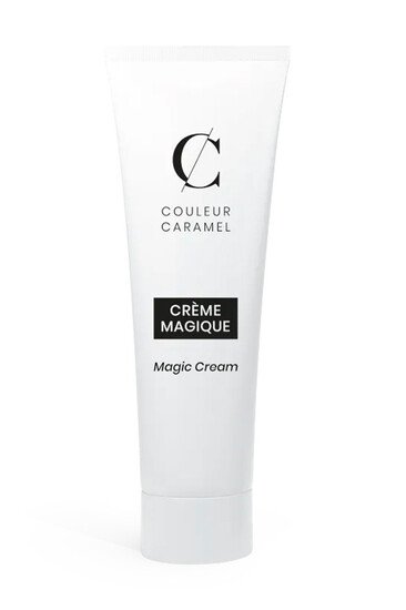 Crème Magique - Couleur Caramel