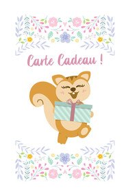 Carte Cadeau - Ayanature