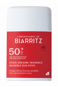 Stick Solaire Invisible SPF50+ - Laboratoires de Biarritz