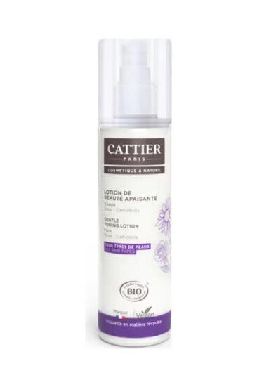 Lotion De Beauté Apaisante - Cattier
