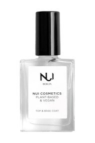 Vernis à Ongles Base & Top Coat - NUI Cosmetics