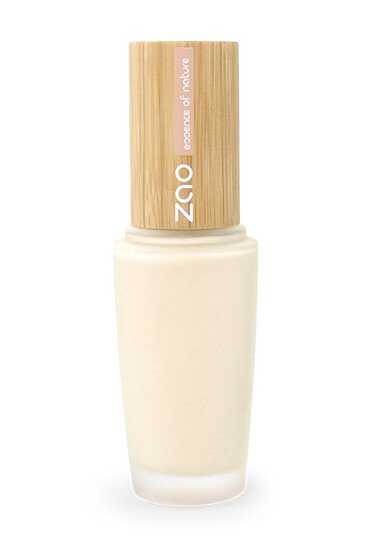 Base de Teint Lumière - Naturelle & Vegan - Zao