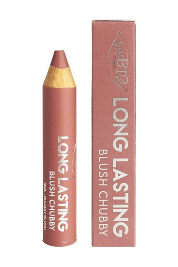 Crayon Blush Chubby Long Lasting - PuroBio