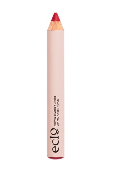 Crayon Lèvres et Joues - Eclo - 004 - Rose Velvet