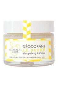 Déodorant 100% naturel Le Sucré - Clémence & Vivien