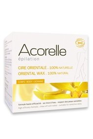Cire Orientale Bio en Pot Fleur d'Ylang Acorelle
