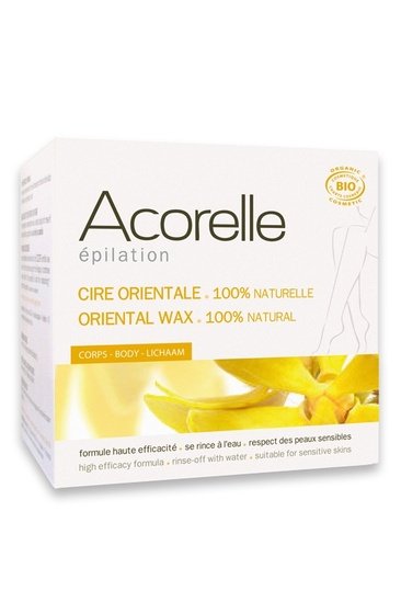 Cire Orientale Bio en Pot Fleur d'Ylang Acorelle