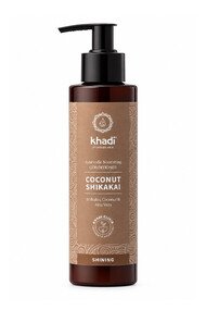 Après-Shampoing Souplesse & Brillance - Khadi