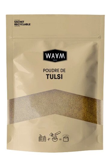 Poudre de Tulsi - WAAM