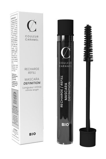 Mascara Définition - Couleur Caramel