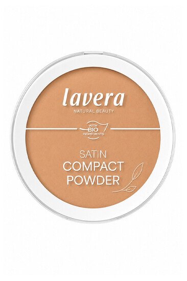 Poudre Compacte - Lavera