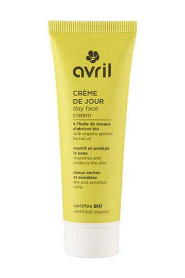Crème de jour Bio - Peau Sèche & Sensible - Avril