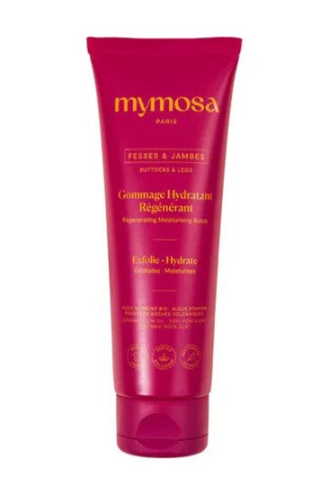 Gommage Hydratant - Fesses & Jambes - Mymosa