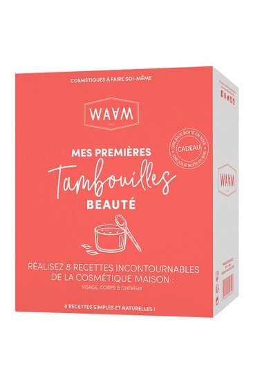 Coffret "Mes Premières Tambouilles" - WAAM