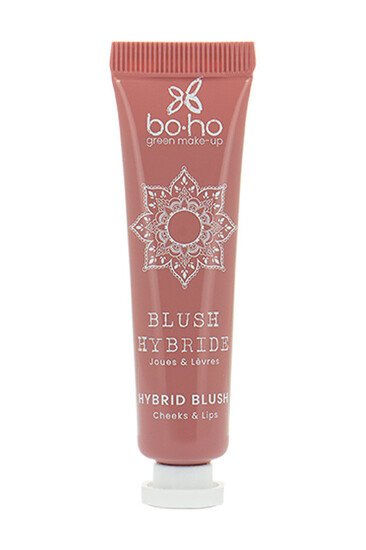 Blush Liquide Hybride - Joues & Lèvres - Boho - 02 - RoseWood