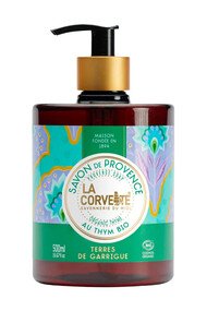 Savon Liquide Terres de Garrigue - La Corvette