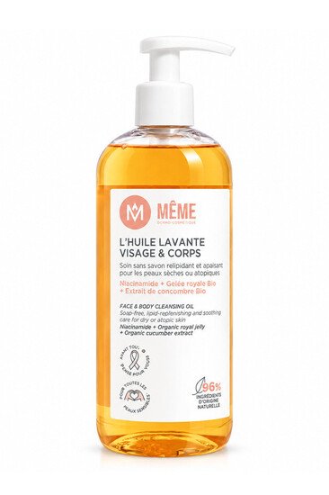 Huile Lavante - Visage & Corps - MÊME